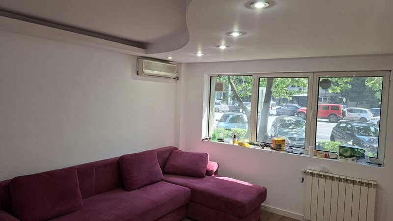 Cantemir stradal, parter office